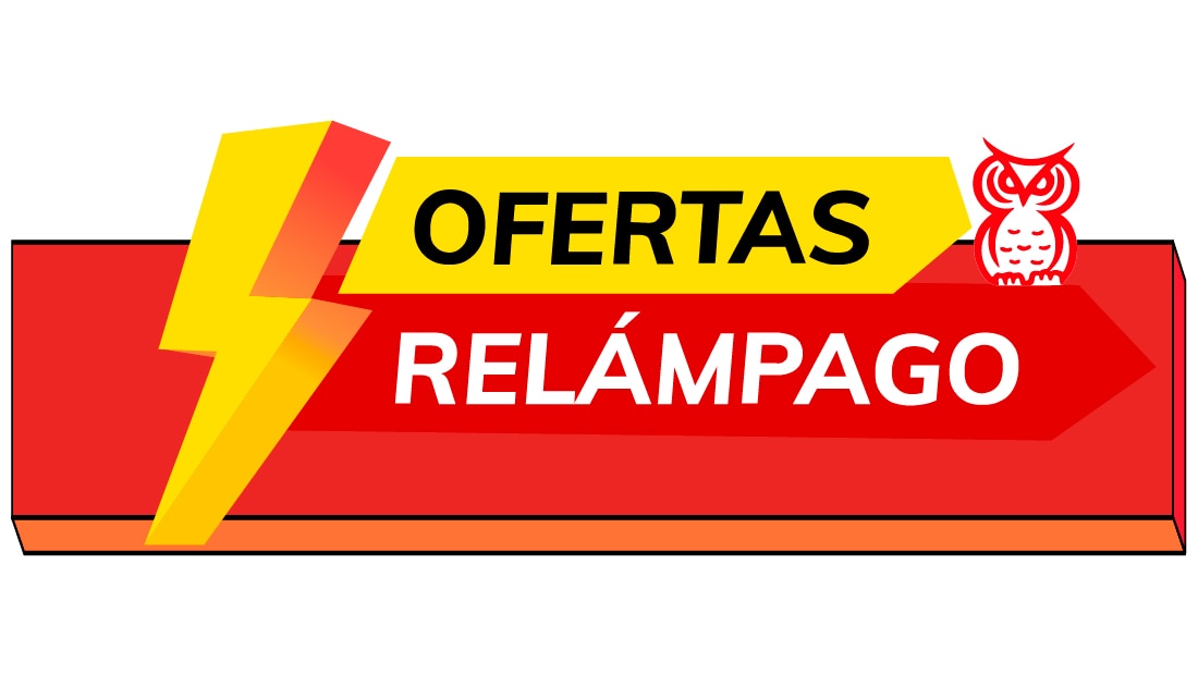 Banner Relámpago