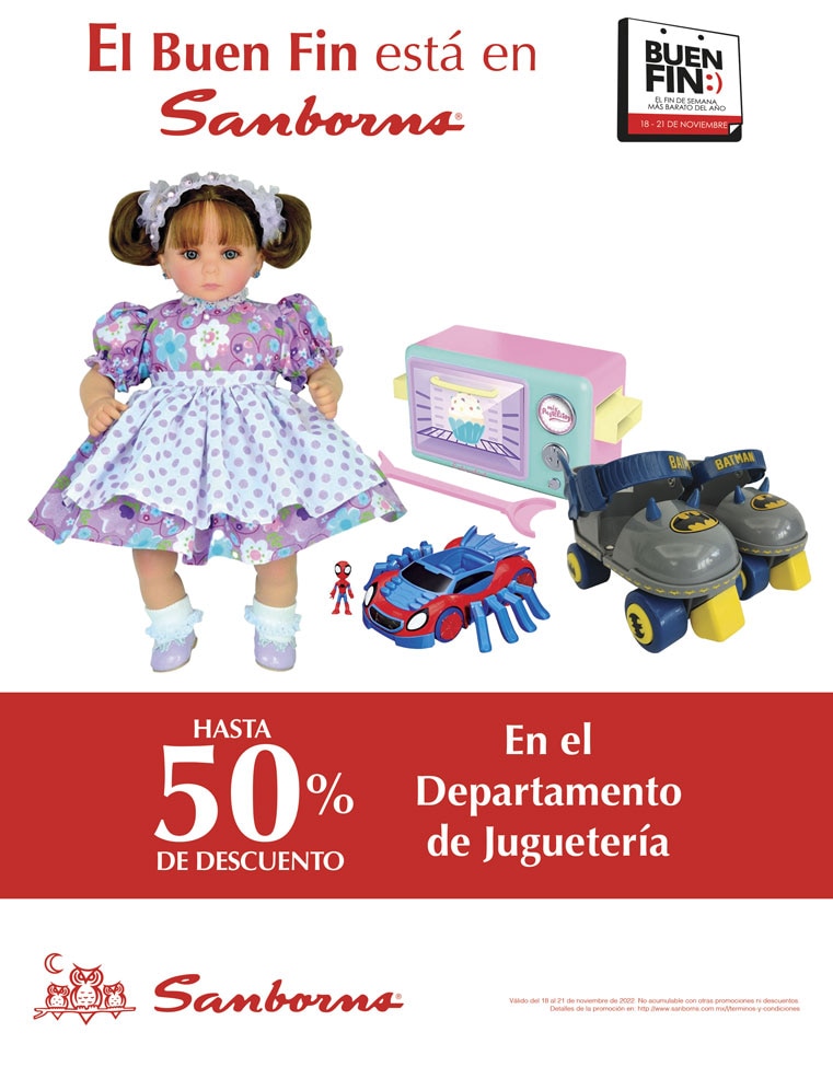 Juguetes