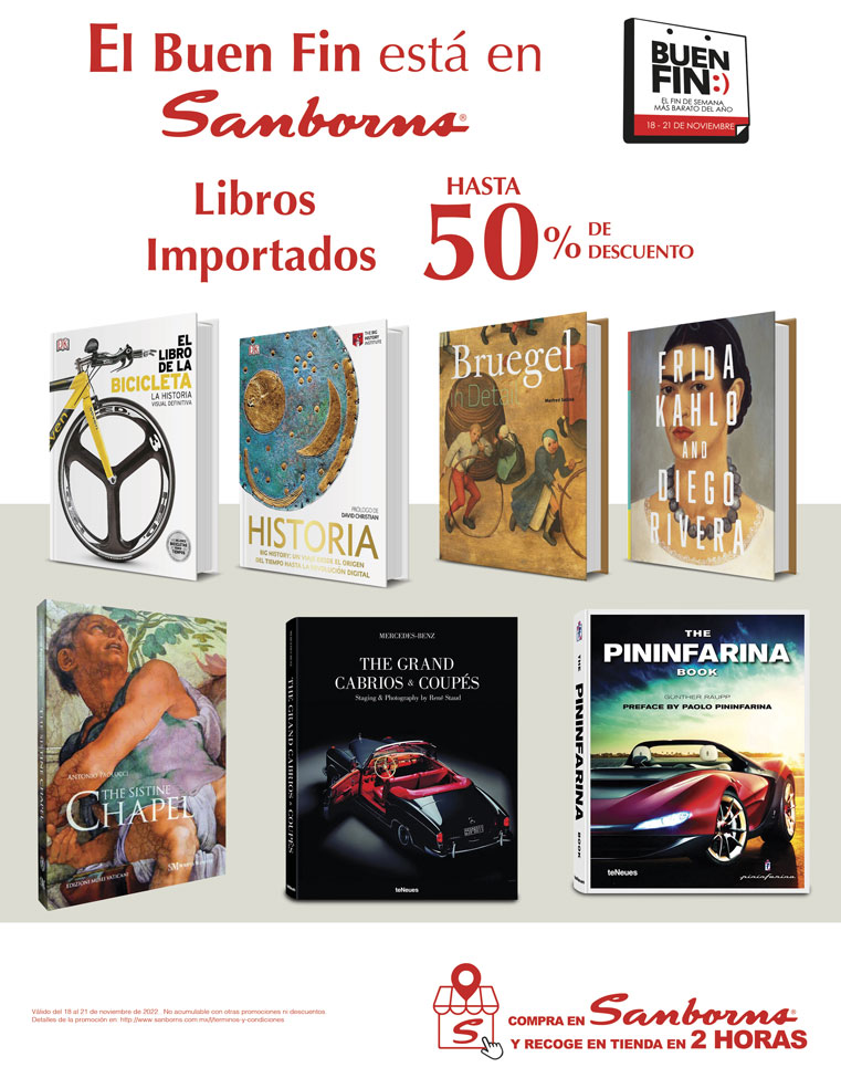 Libros Importados