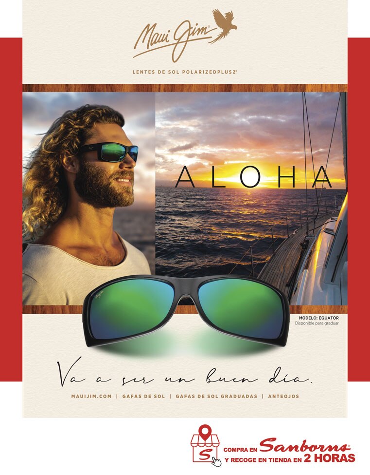 Óptica Maui Jim