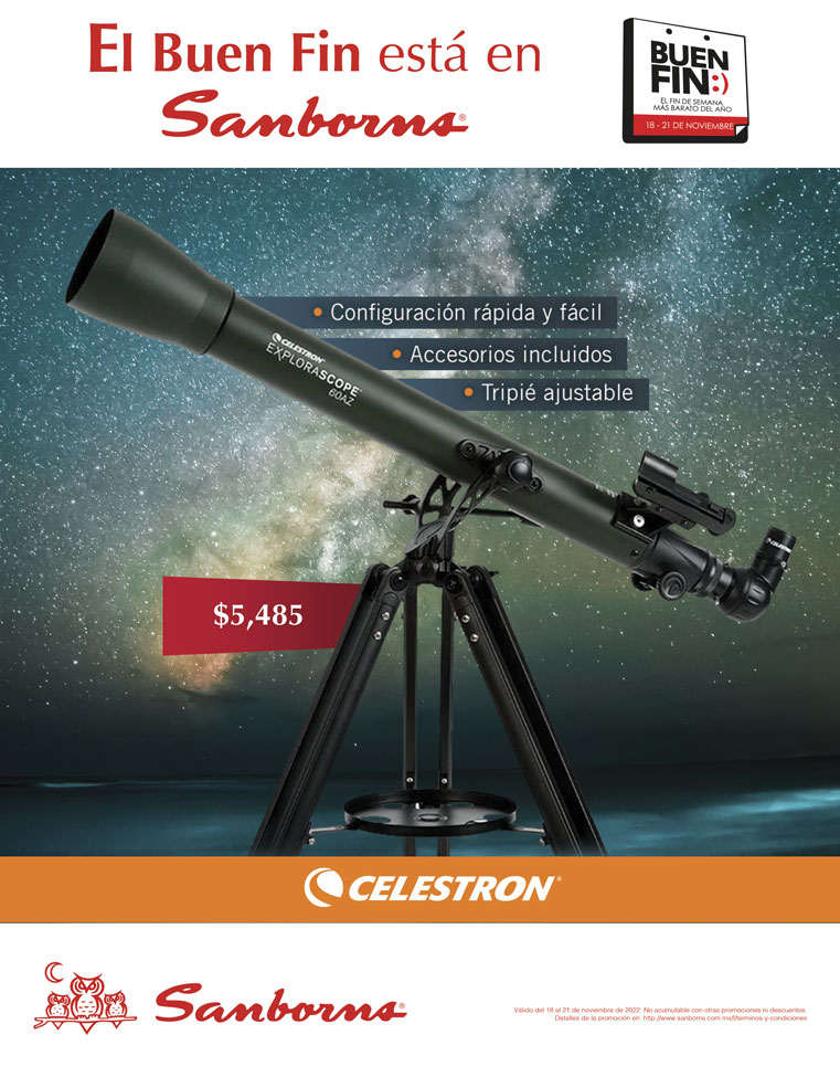 Telescopios