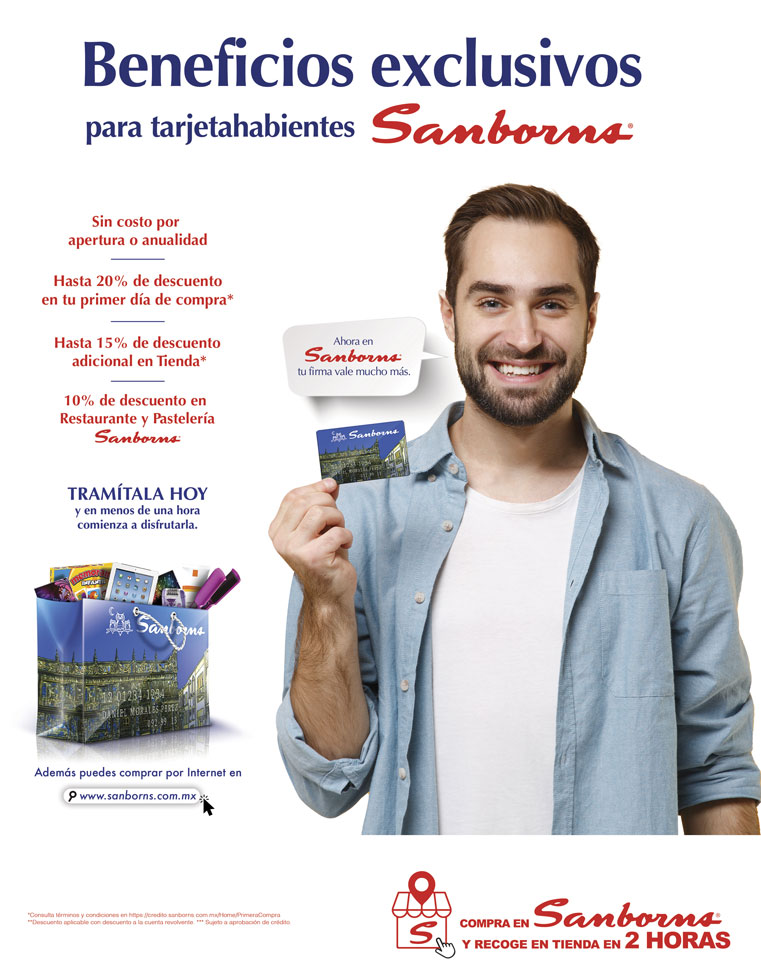 Tarjeta de Crédito