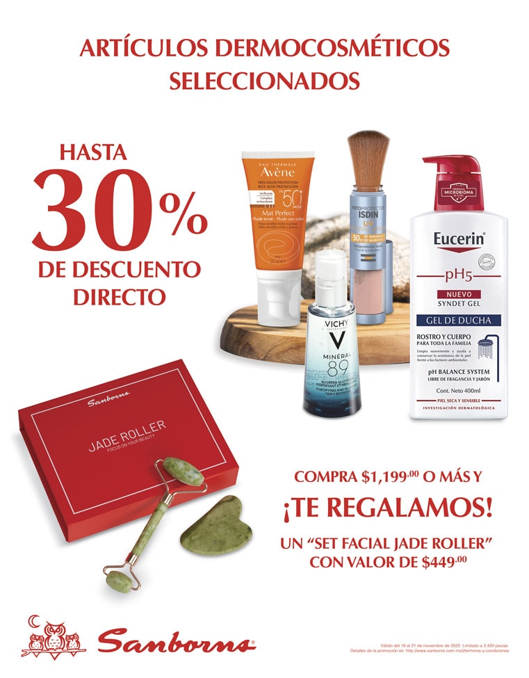 Dermocosméticos
