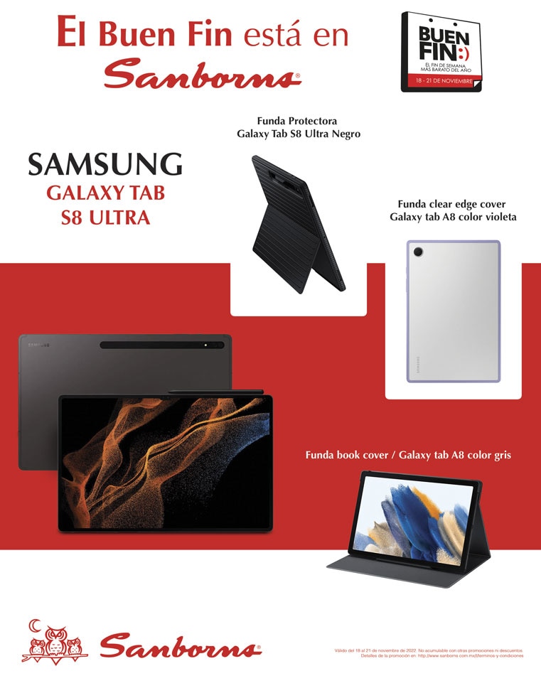 Tabletas Samsung