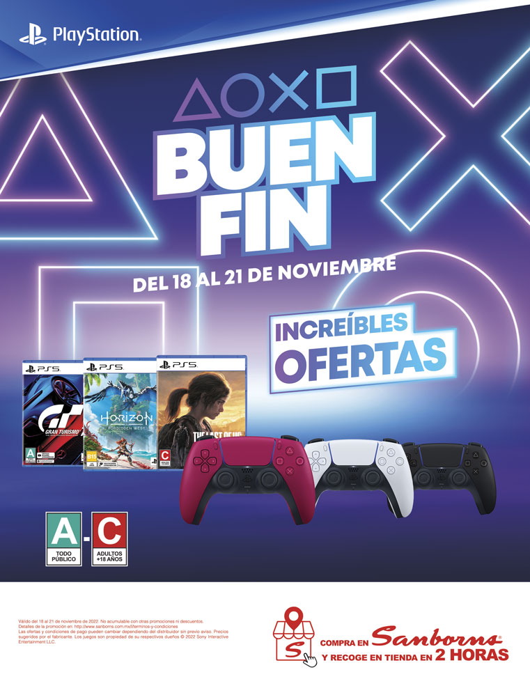 Videojuegos PS5