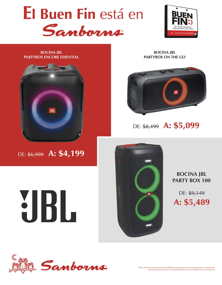 Audio JBL
