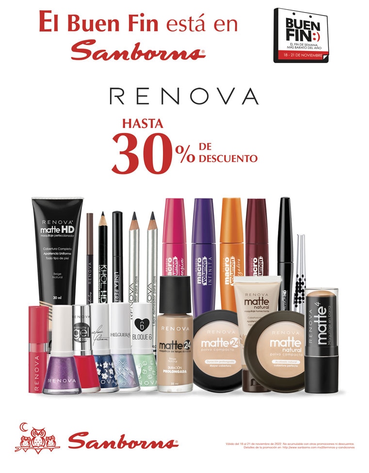 Cosméticos Renova