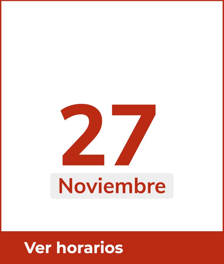 Horario