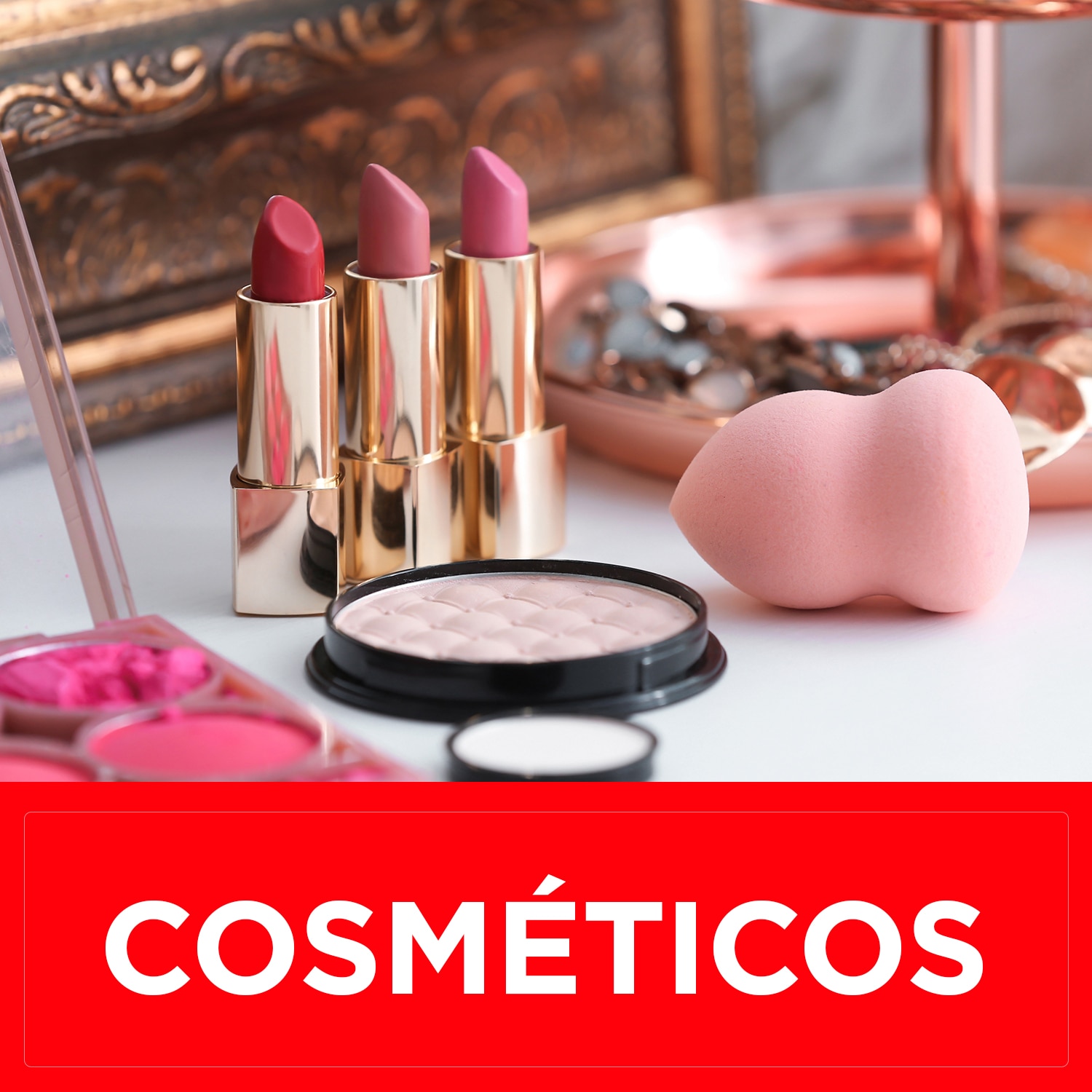  Cosméticos