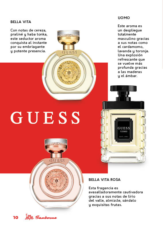 Perfumes Guess