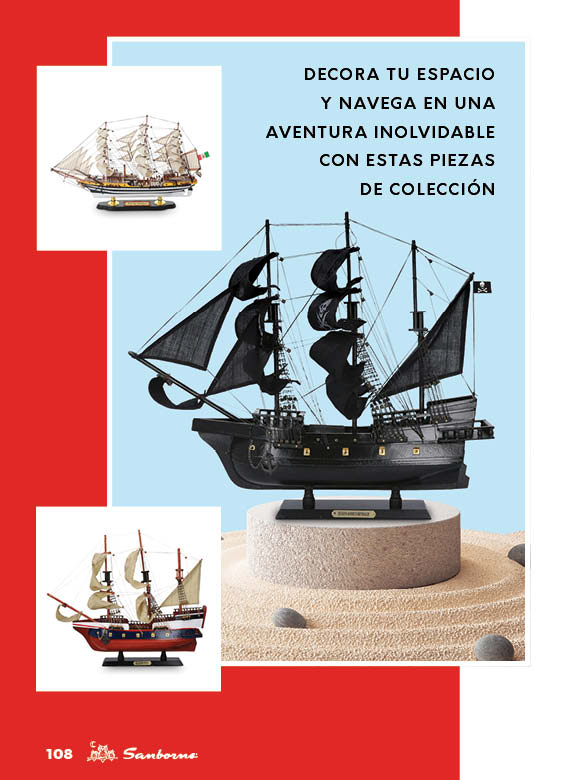 Novedades Barcos