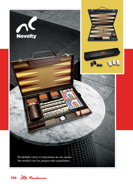 Novedades Novelty