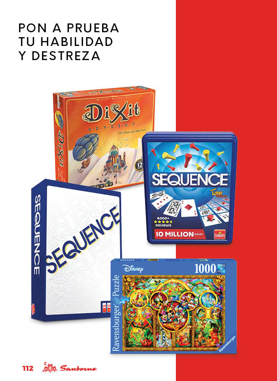Novedades Juegos de Mesa