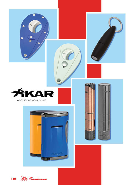 Tabacos & Puros Xikar