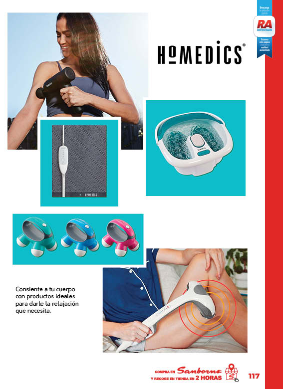 Cuidado con el Cuerpo Home Medics