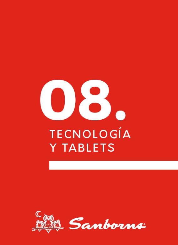 Tecnología, Tablets y Videojuegos