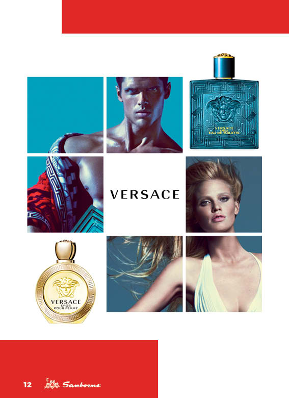 Perfumes Versace