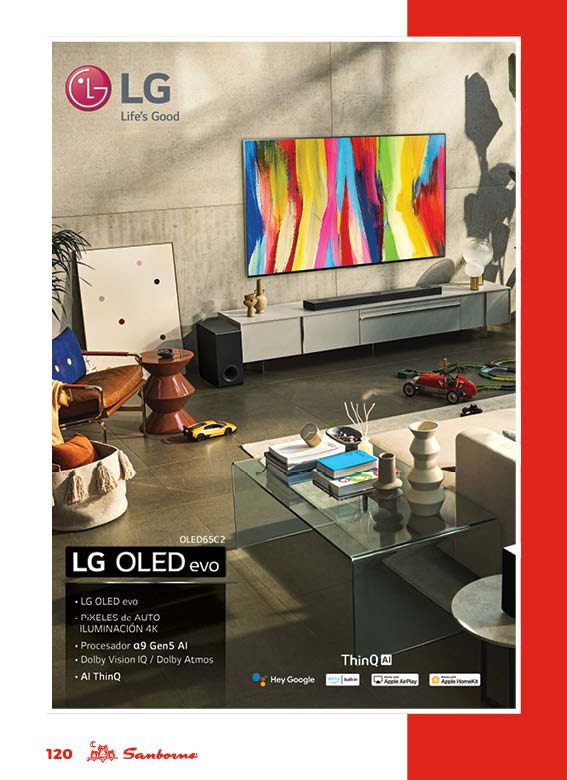 Electrónica LG