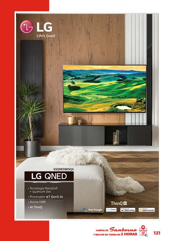 Electrónica LG