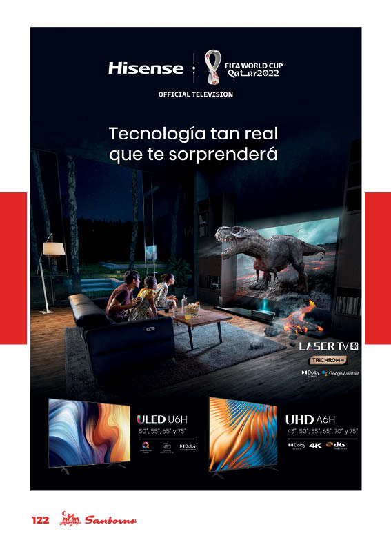 Electrónica Hisense
