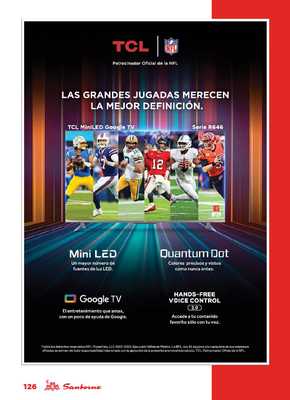 Electrónica TCL