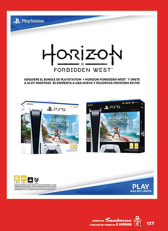 Videojuegos PS5