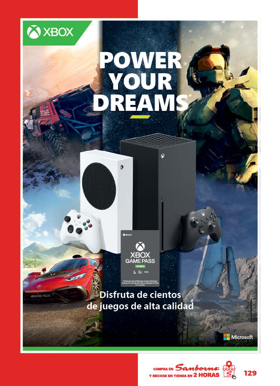 Videojuegos Xbox