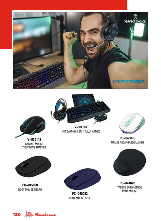 Accesorios Software Perfect Choice