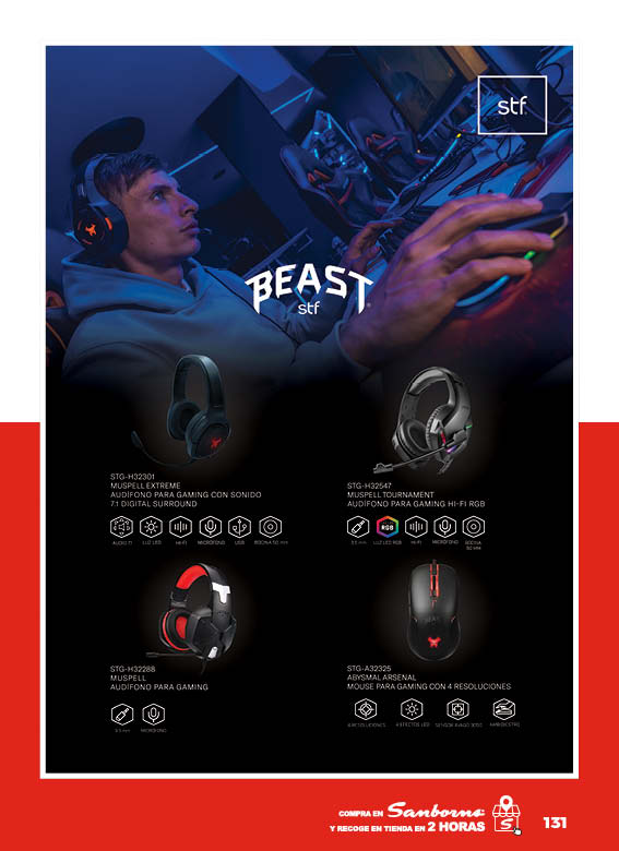 Accesorios Software Best by stf