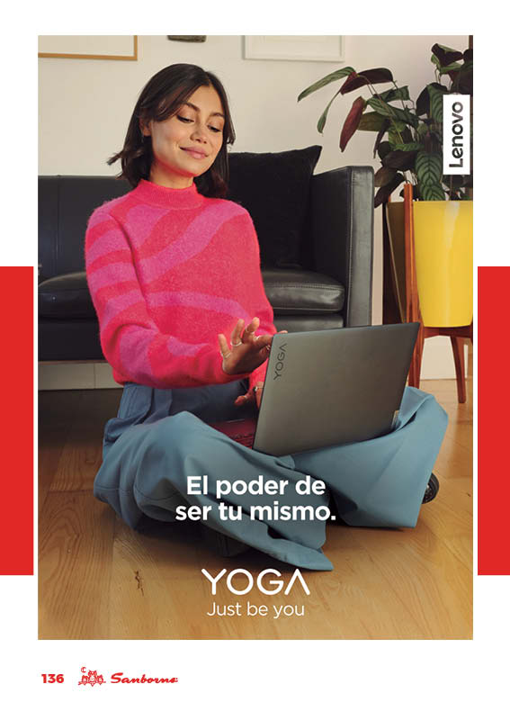Computadoras Lenovo
