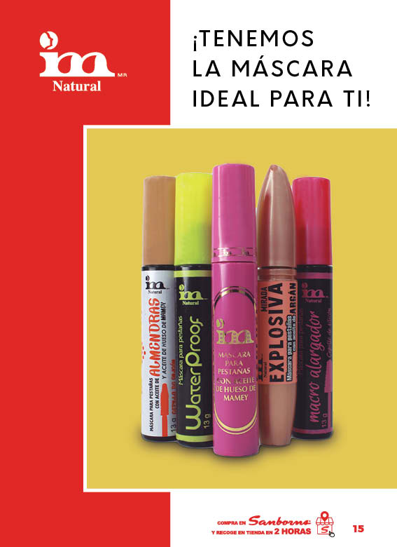 Cosméticos IM