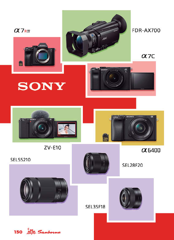 Fotografía Sony
