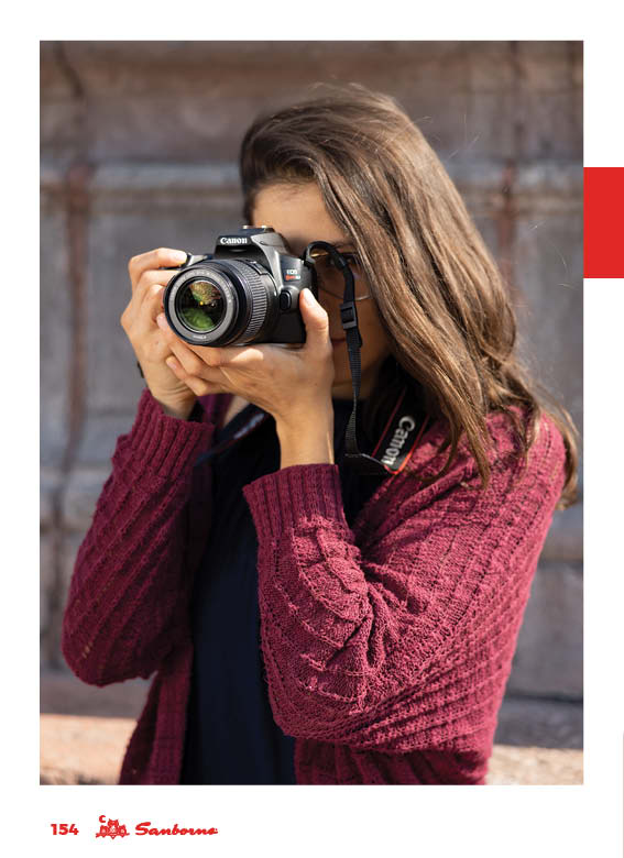 Fotografía Canon