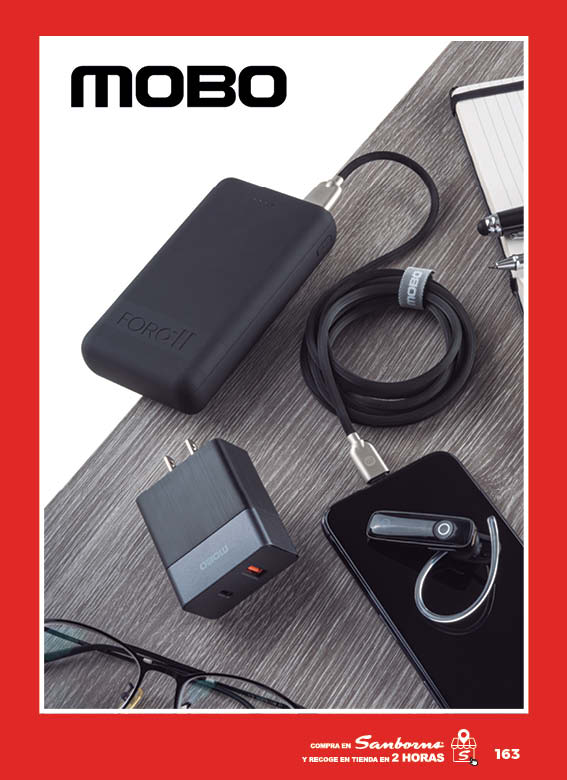 Accesorios de Telefonía Mobo