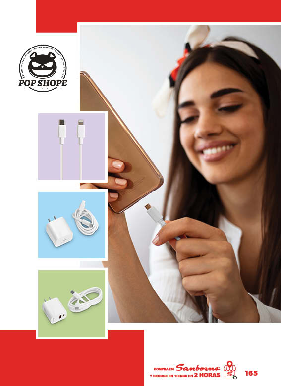 Accesorios de Telefonía Pop Shope