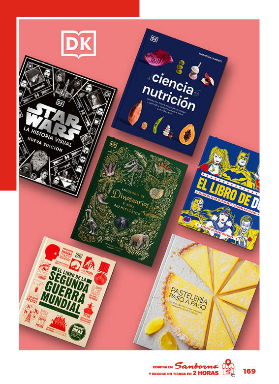 Libros DK