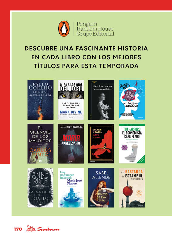 Libros Penguin