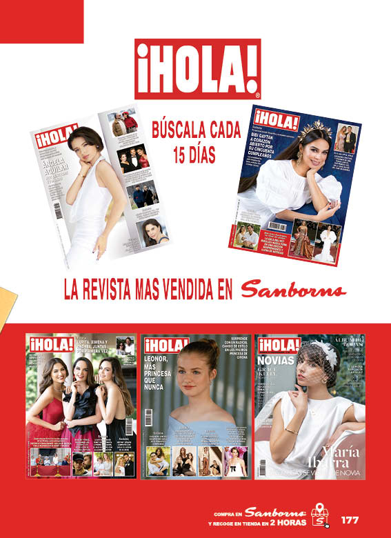 Revistas Hola