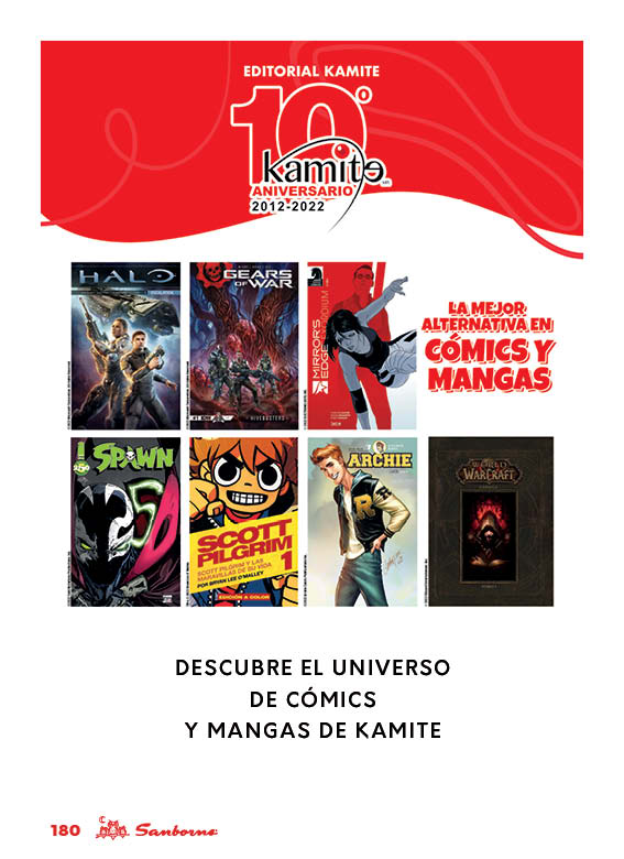 Revistas Kamite