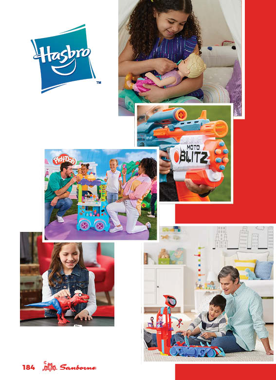 Juguetes Hasbro