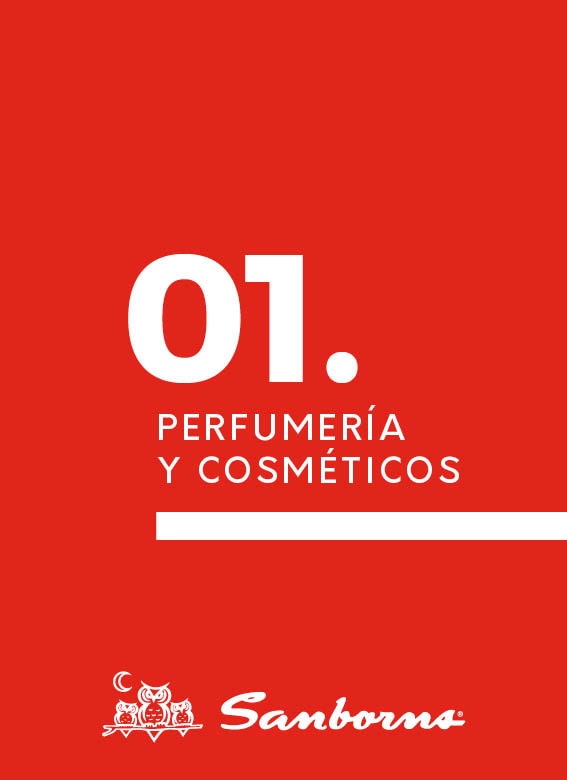 Perfumería & Cosméticos
