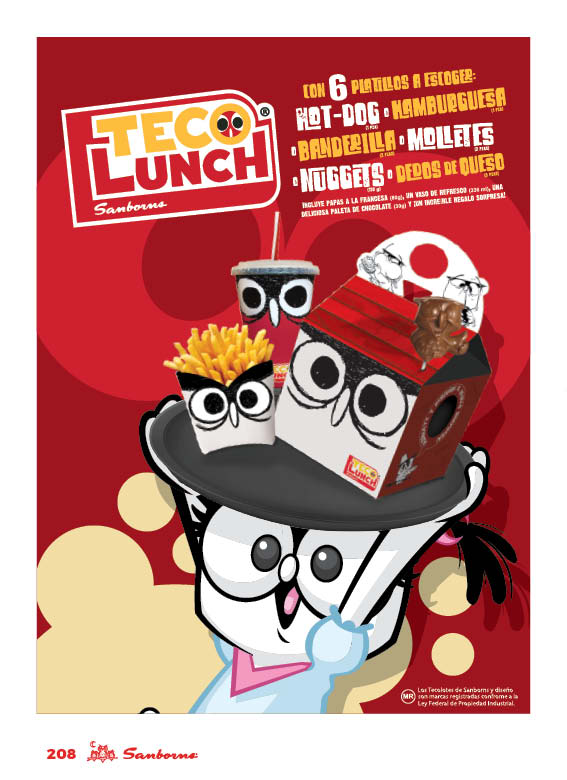 Tecolunch