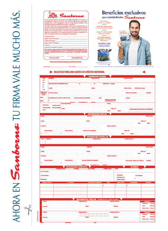 Tarjeta de Crédito