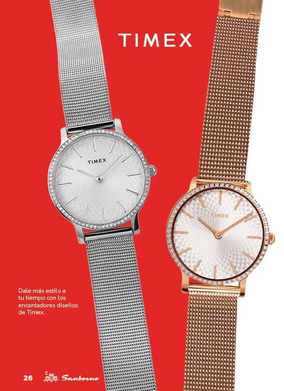 Relojes Timex
