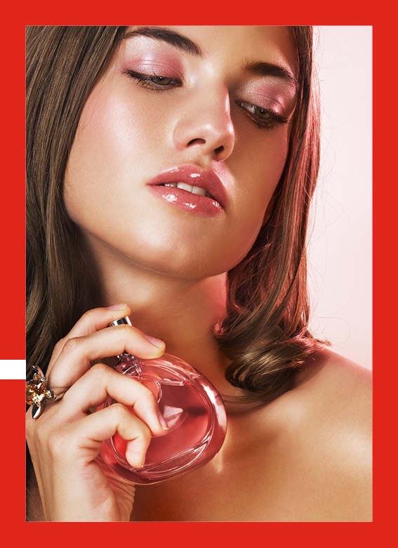 Perfumería & Cosméticos