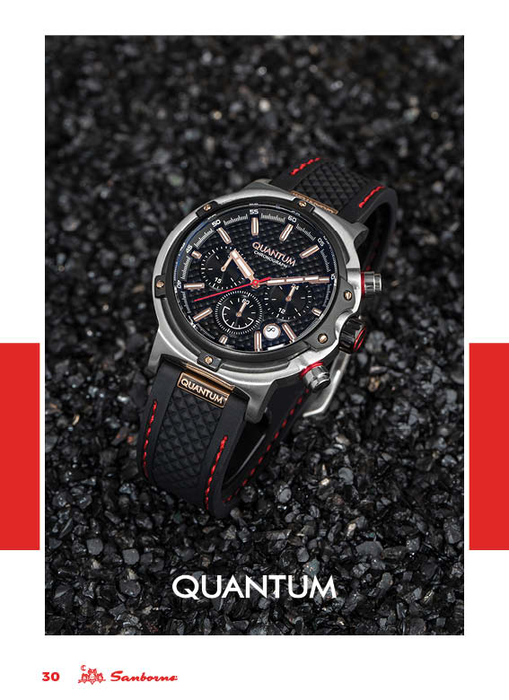 Relojes Quantum