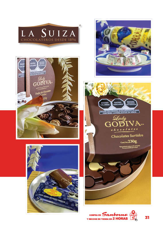 Dulces La Suiza