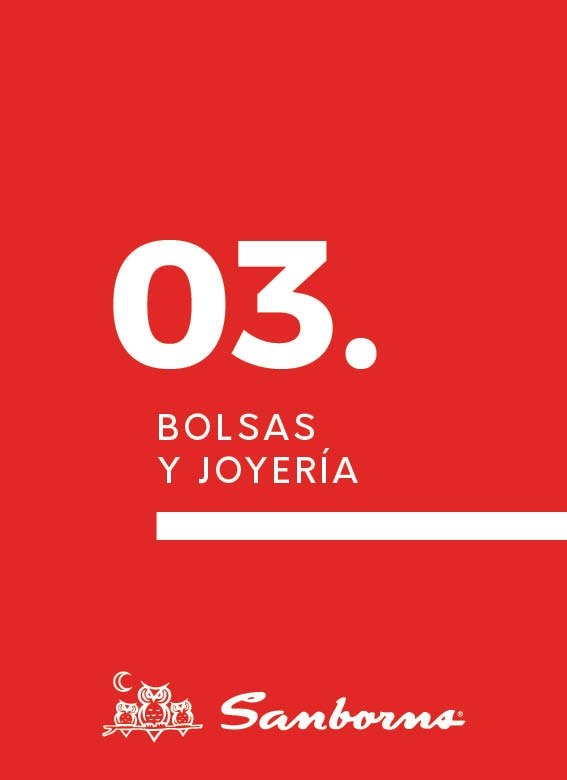 Bolsos & Joyería