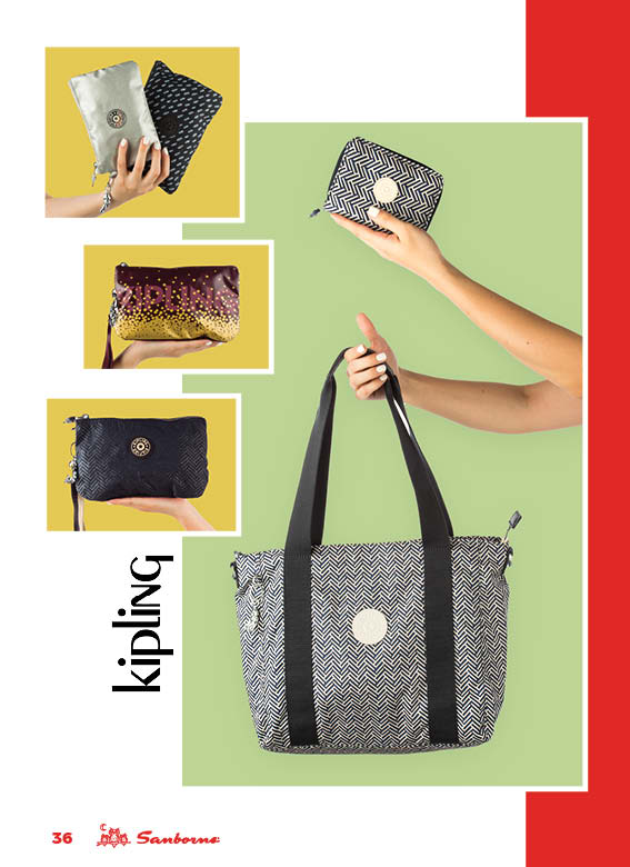 Bolsas Kipling