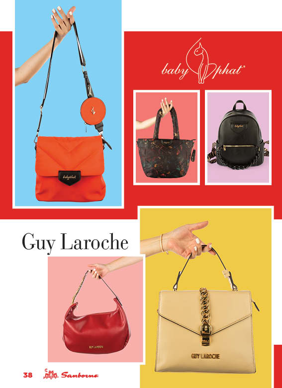 Bolsas Baby Path/Guy Laroche